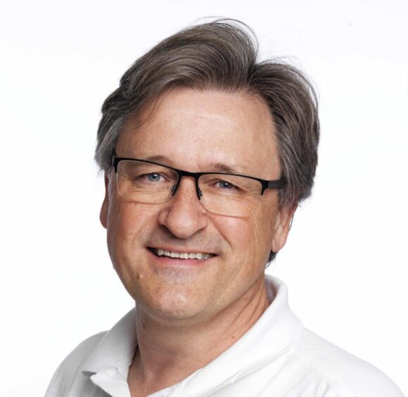 Bilde av Niels Christian Thurmann-Nielsen