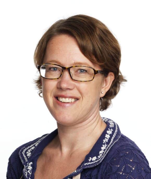 Bilde av Nina P. Bodin