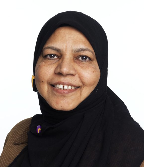 Bilde av Parveen Zhara