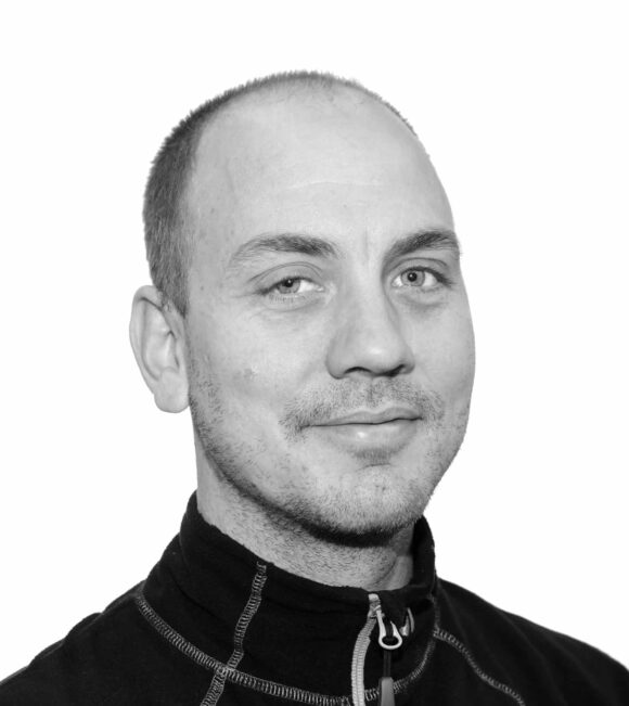 Bilde av Lars Christian Finstad