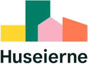 Logo huseierne